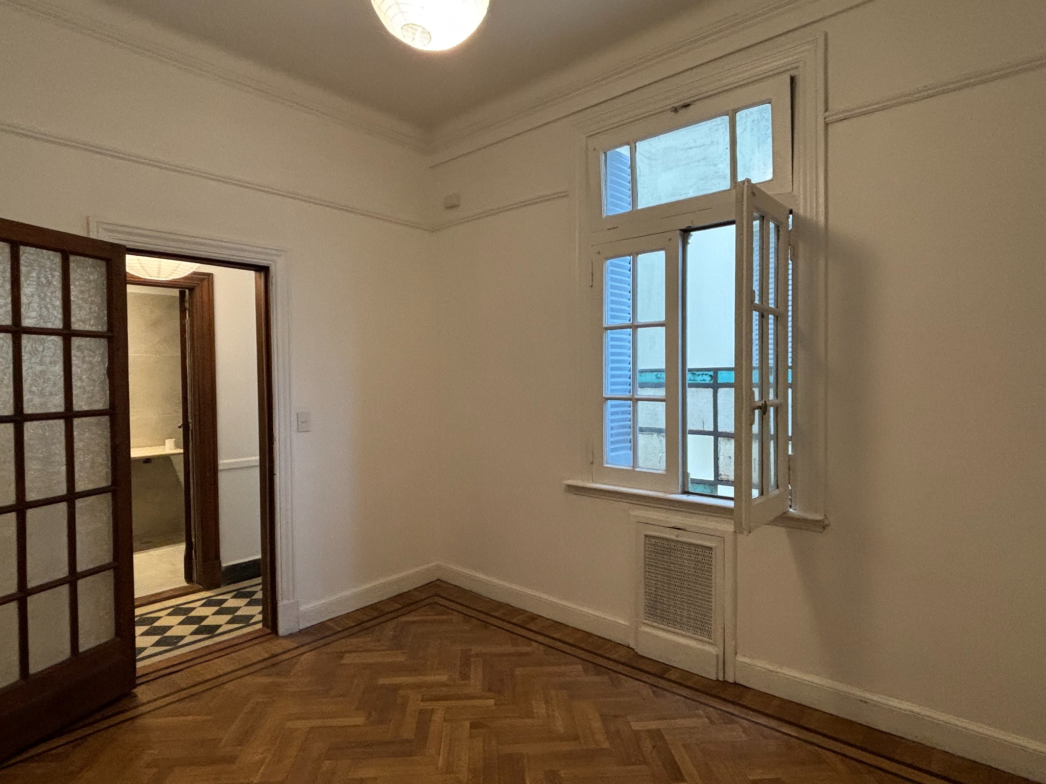 Tercer dormitorio / escritorio